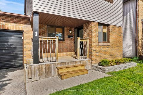 Photo 2 at 1 Airycot Circle, Nepean (Pheasant Run), Ottawa