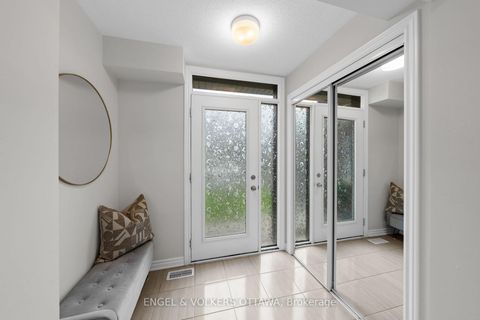 Photo 2 at 59 Ursid Mews, Nepean (Half Moon Bay), Ottawa