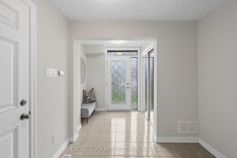 Photo 3 at 59 Ursid Mews, Nepean (Half Moon Bay), Ottawa