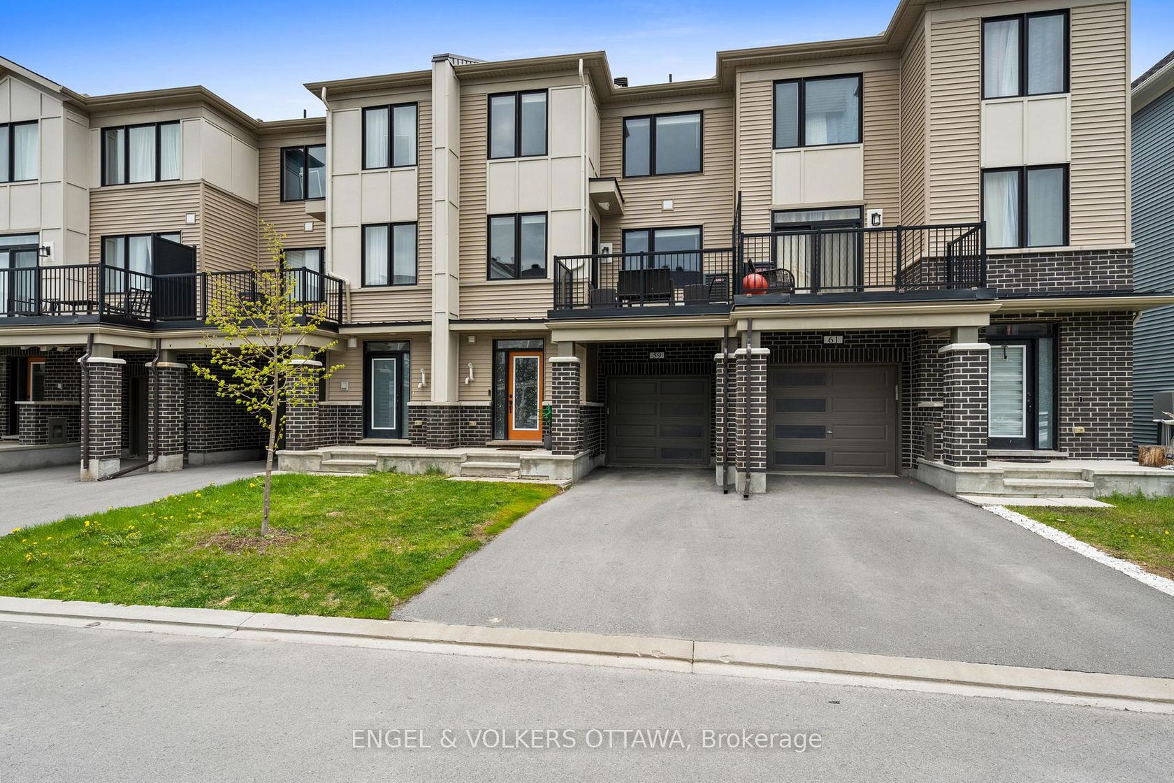 59 Ursid Mews, Nepean (Half Moon Bay), Ottawa 
