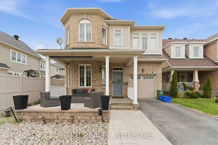 Photo 1 at 3451 River Run Avenue, Nepean (Half Moon Bay), Ottawa