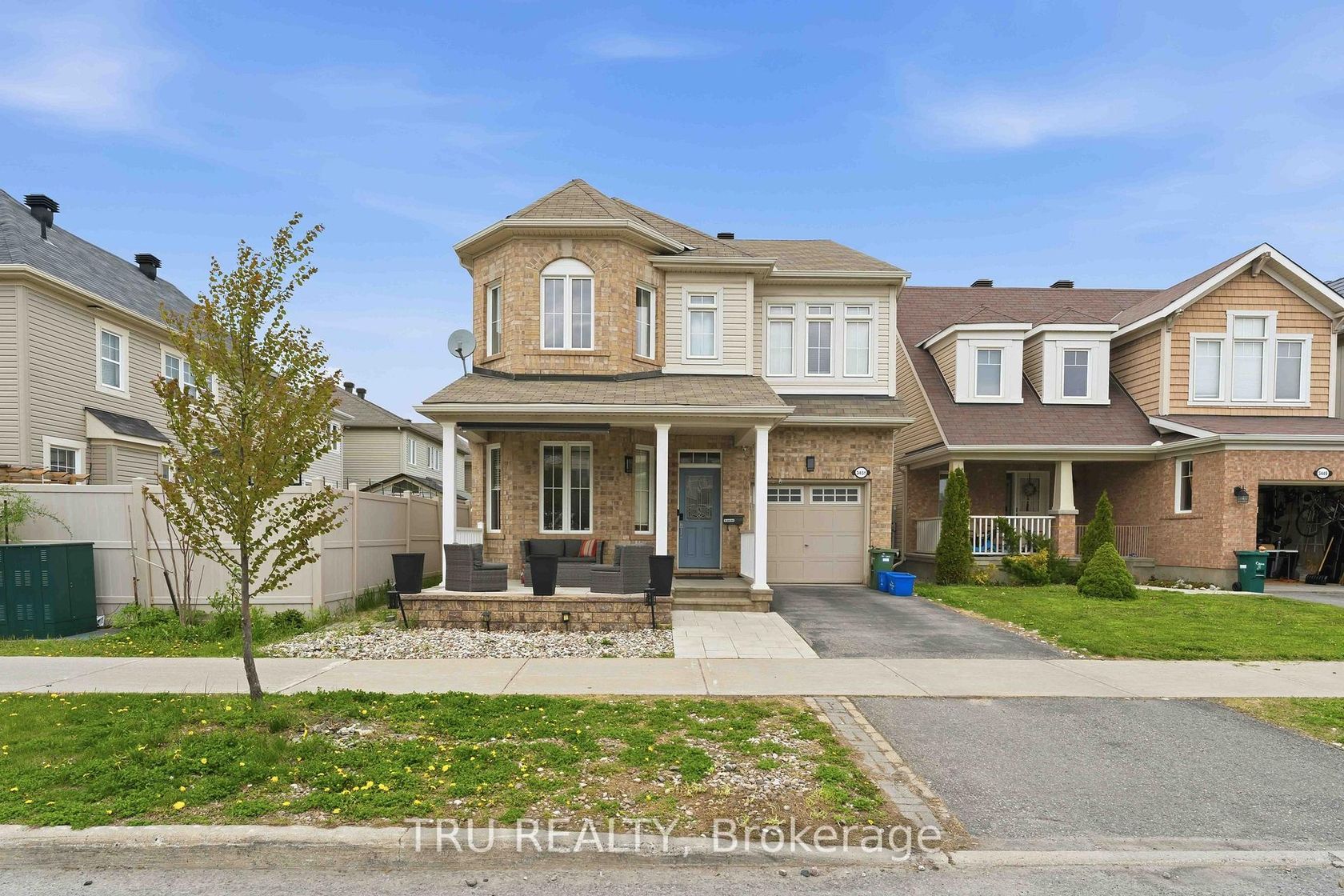 3451 River Run Avenue, Nepean (Half Moon Bay), Ottawa 