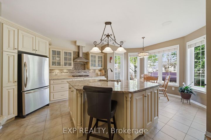 Photo 5 at 49 Pondhollow Way, Nepean (Stonebridge), Ottawa