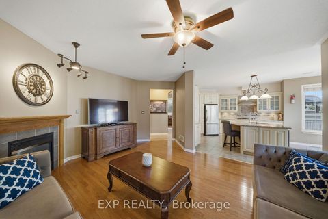Photo 4 at 49 Pondhollow Way, Nepean (Stonebridge), Ottawa
