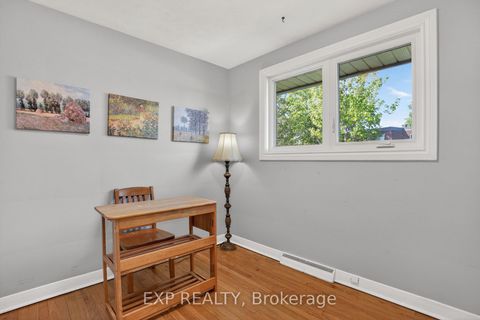 Photo 21 at 4 Wolmsley Crescent, Nepean (Meadowlands/Crestview), Ottawa