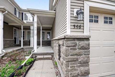 Photo 1 at 546 Ashbourne Crescent, Nepean (Stonebridge), Ottawa