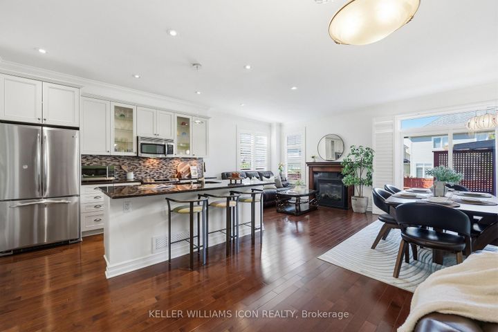 Photo 8 at 145 Abetti Ridge, Nepean (Stonebridge), Ottawa