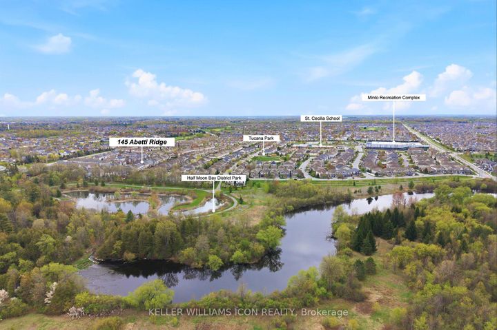 Photo 40 at 145 Abetti Ridge, Nepean (Stonebridge), Ottawa