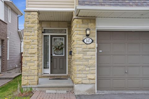 Photo 1 at 145 Abetti Ridge, Nepean (Stonebridge), Ottawa