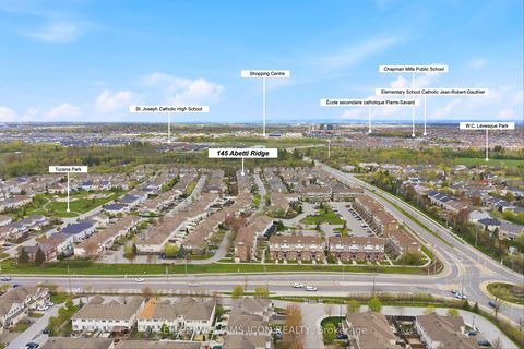 Photo 41 at 145 Abetti Ridge, Nepean (Stonebridge), Ottawa