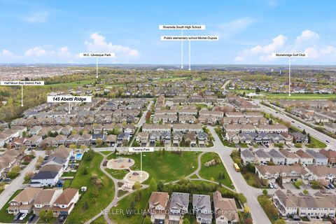 Photo 42 at 145 Abetti Ridge, Nepean (Stonebridge), Ottawa