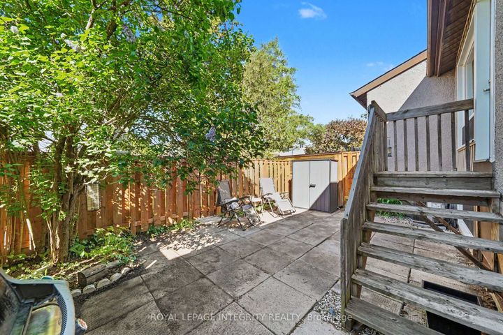 Photo 27 at 106 - 200 Woodfield Drive, Nepean (Tanglewood), Ottawa