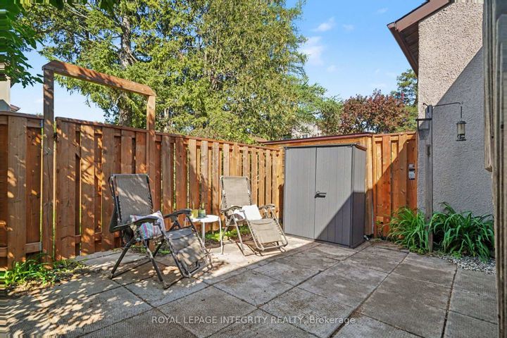Photo 30 at 106 - 200 Woodfield Drive, Nepean (Tanglewood), Ottawa