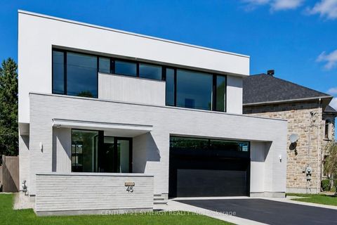 Photo 2 at 45 Inverness Avenue, Nepean (Borden Farm/Stewart Farm/Carleton Heights/Parkwood Hills), Ottawa