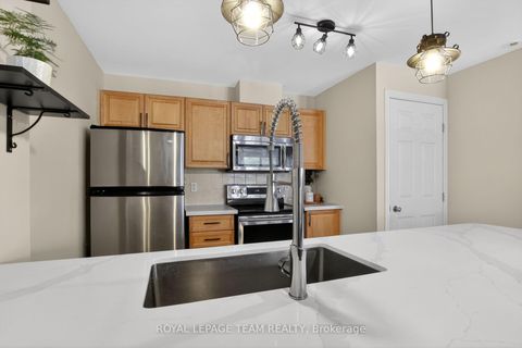 Photo 10 at D - 165 Crestway Drive, Nepean (Barrhaven East), Ottawa