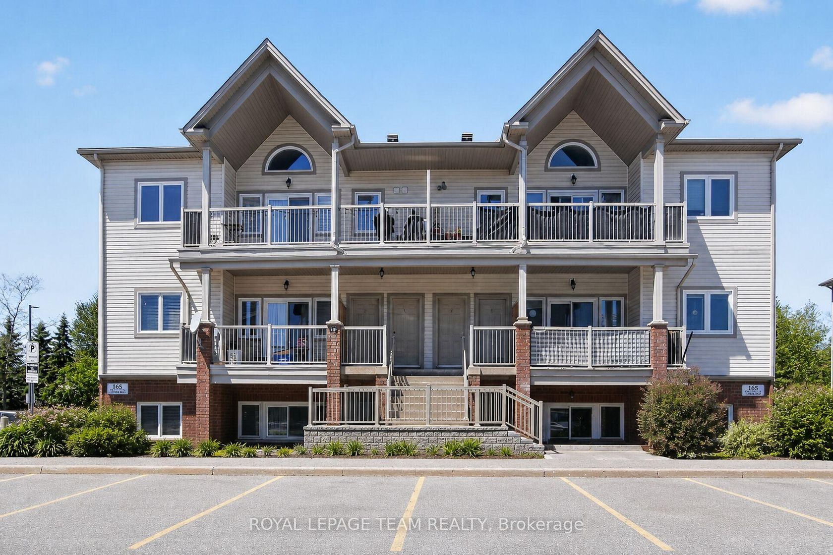 D - 165 Crestway Drive, Nepean (Barrhaven East), Ottawa 