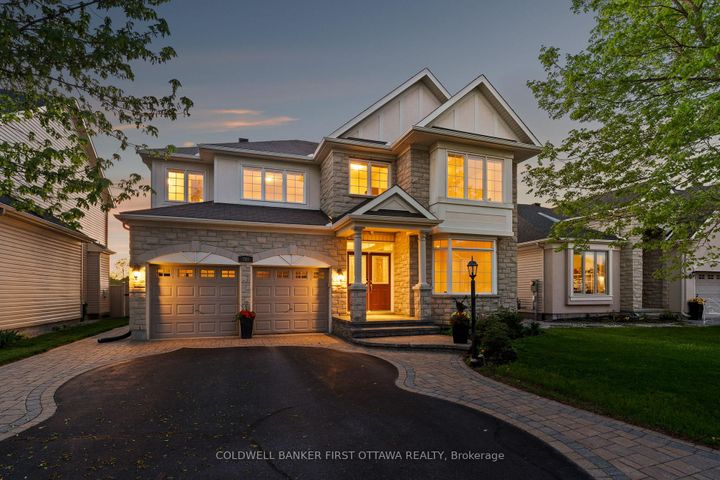 Photo 1 at 788 Kilbirnie Drive, Nepean (Stonebridge), Ottawa