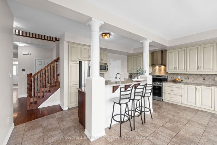 Photo 8 at 788 Kilbirnie Drive, Nepean (Stonebridge), Ottawa