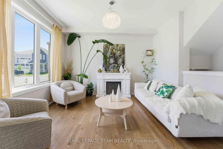 Photo 5 at 3048 Travertine Way, Nepean (Half Moon Bay), Ottawa