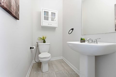 Photo 19 at 3048 Travertine Way, Nepean (Half Moon Bay), Ottawa