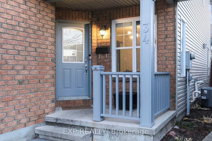 Photo 1 at 34 Avonmore Crescent, Nepean (Barrhaven East), Ottawa
