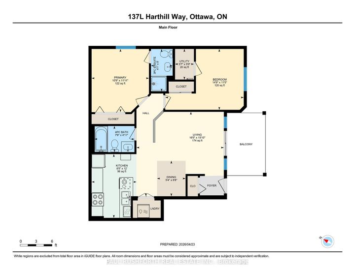 Photo 20 at L - 137 Harthill Way N, Nepean (Heritage Park), Ottawa