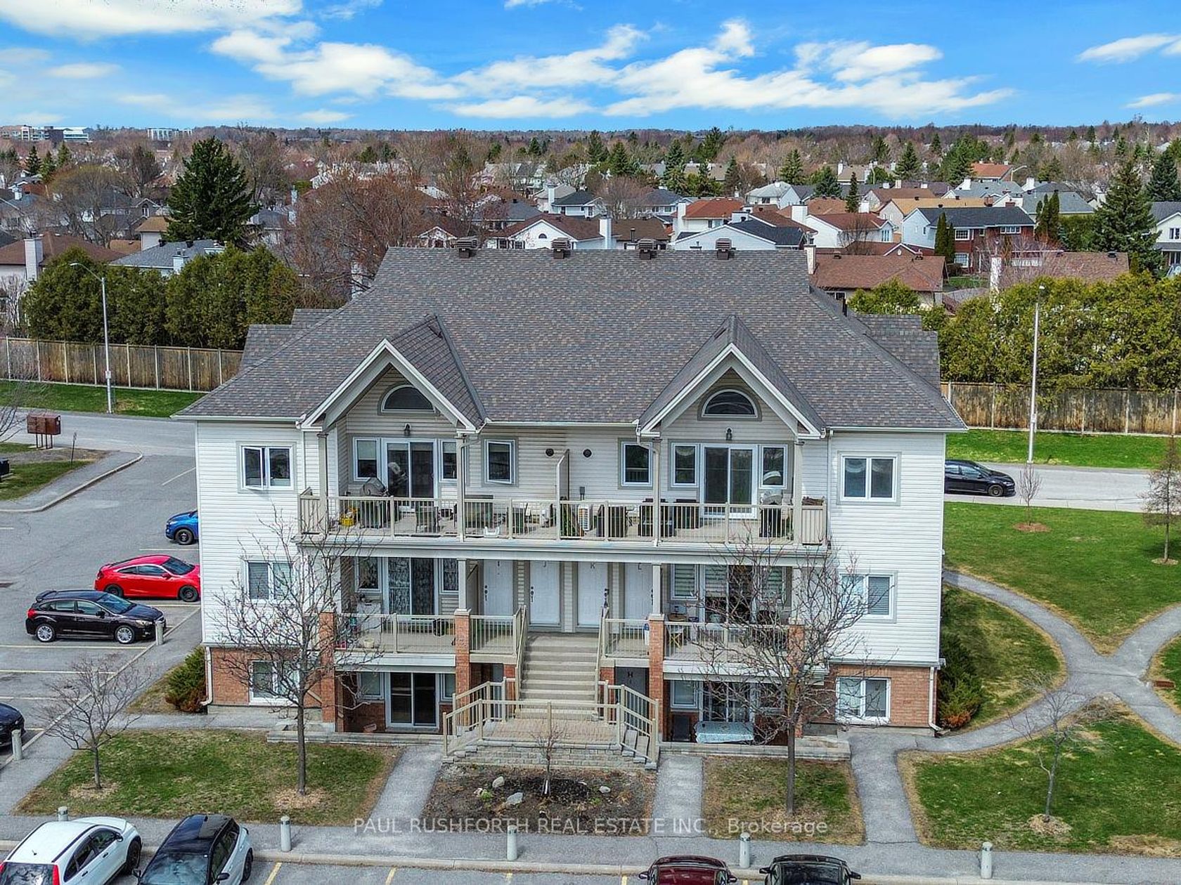 L - 137 Harthill Way N, Nepean (Heritage Park), Ottawa 