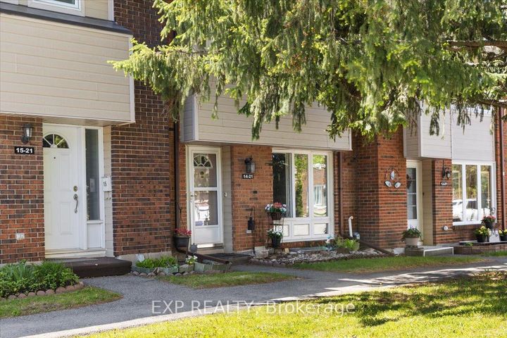 Photo 1 at 14 - 21 Midland Crescent, Nepean (Arlington Woods), Ottawa