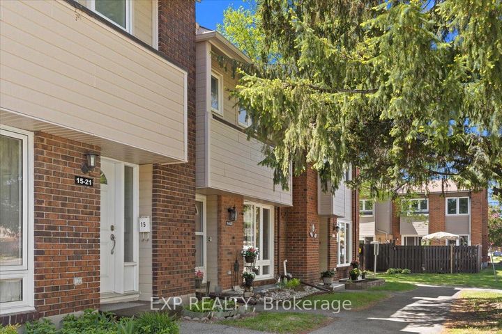 Photo 4 at 14 - 21 Midland Crescent, Nepean (Arlington Woods), Ottawa