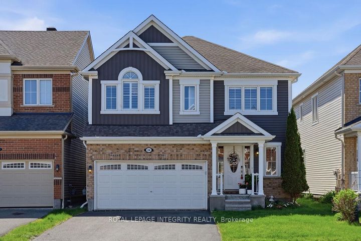 Photo 0 at 24 PONDHAWK Way, Nepean (Half Moon Bay), Ottawa