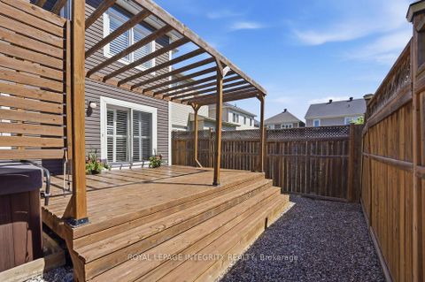 Photo 47 at 24 PONDHAWK Way, Nepean (Half Moon Bay), Ottawa