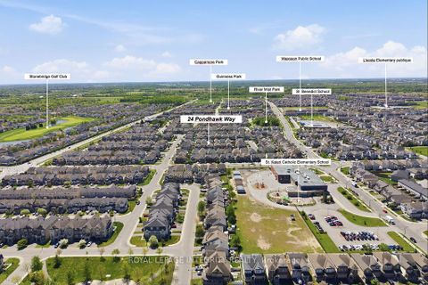 Photo 49 at 24 PONDHAWK Way, Nepean (Half Moon Bay), Ottawa
