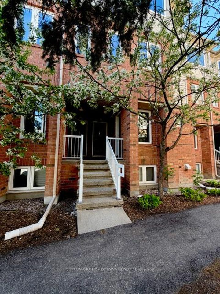 Photo 1 at 115 Tall Pines Private, Nepean (Leslie Park), Ottawa