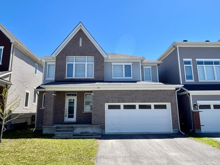 Photo 0 at 526 Sturnidae Street, Nepean (Half Moon Bay), Ottawa