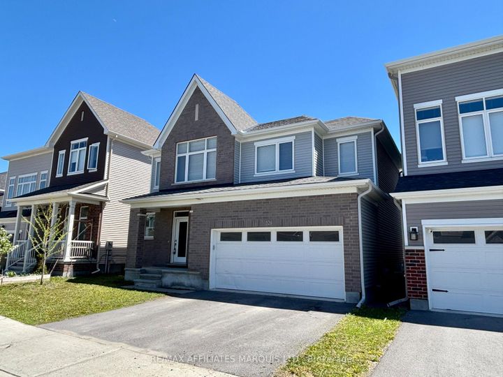 Photo 1 at 526 Sturnidae Street, Nepean (Half Moon Bay), Ottawa