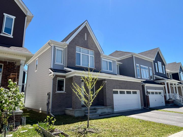 Photo 2 at 526 Sturnidae Street, Nepean (Half Moon Bay), Ottawa