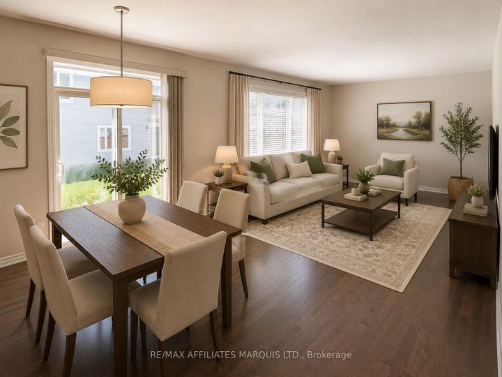 Photo 7 at 526 Sturnidae Street, Nepean (Half Moon Bay), Ottawa
