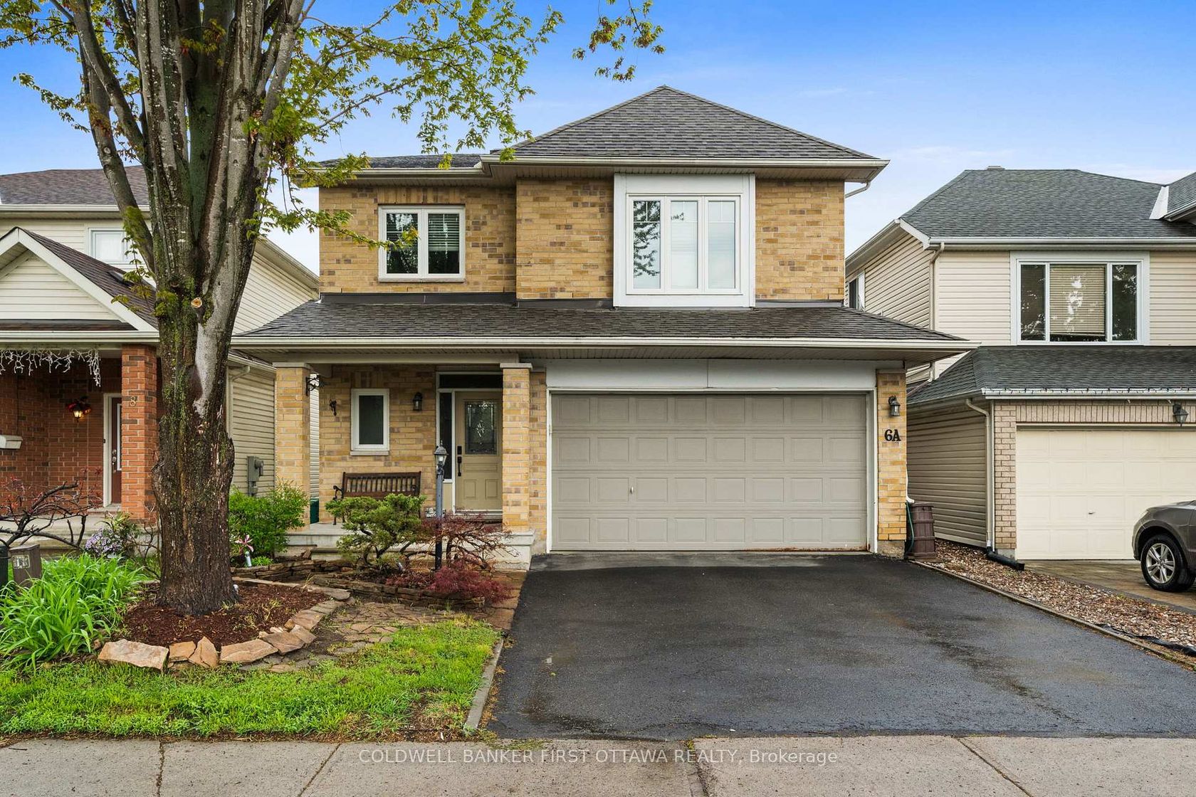 6A ROSETTA Avenue, Nepean (Barrhaven East), Ottawa 