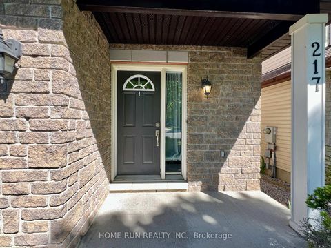 Photo 2 at 217 Deerfox Drive, Nepean (Longfields), Ottawa