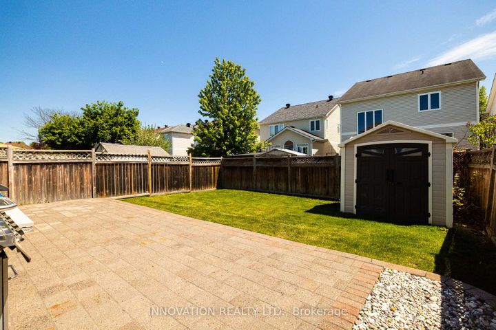 Photo 33 at 30 Mountain Ash Drive, Nepean (Barrhaven East), Ottawa