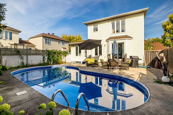 Photo 34 at 14 VISTAPOINTE Drive, Nepean (Barrhaven East), Ottawa