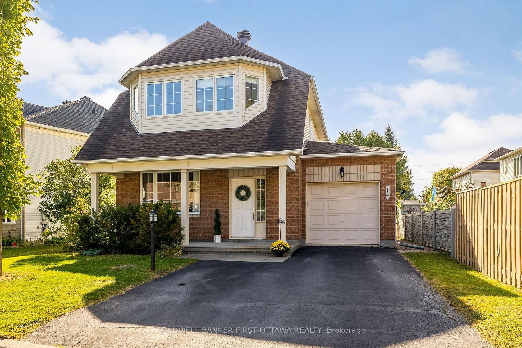 14 VISTAPOINTE Drive, Nepean (Barrhaven East), Ottawa 