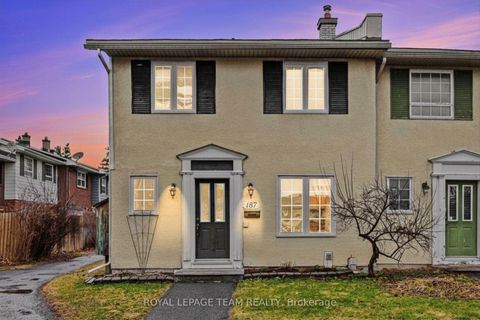 Photo 0 at 187 MONTEREY Drive, Nepean (Leslie Park), Ottawa