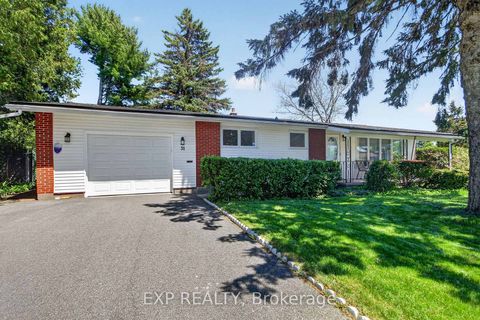 Photo 1 at 31 Barlyn Avenue, Nepean (City View/Skyline/Fisher Heights/Parkwood Hills), Ottawa