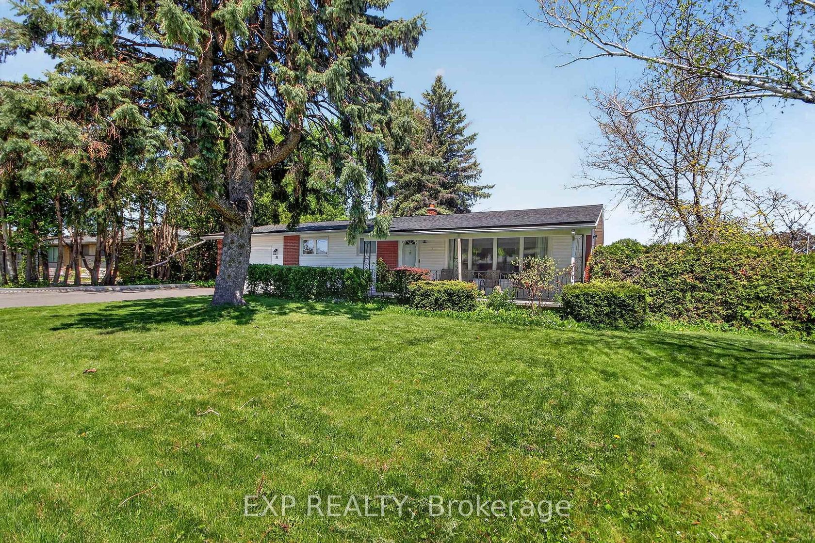 31 Barlyn Avenue, Nepean (City View/Skyline/Fisher Heights/Parkwood Hills), Ottawa 