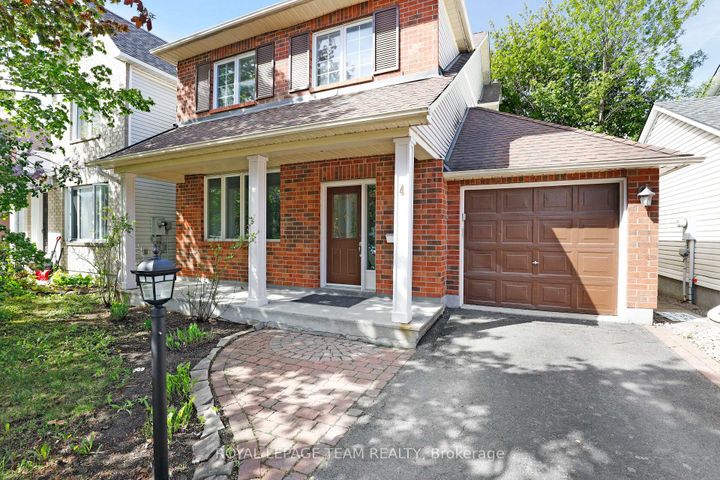 Photo 0 at 4 Windhurst Drive, Nepean (Barrhaven East), Ottawa