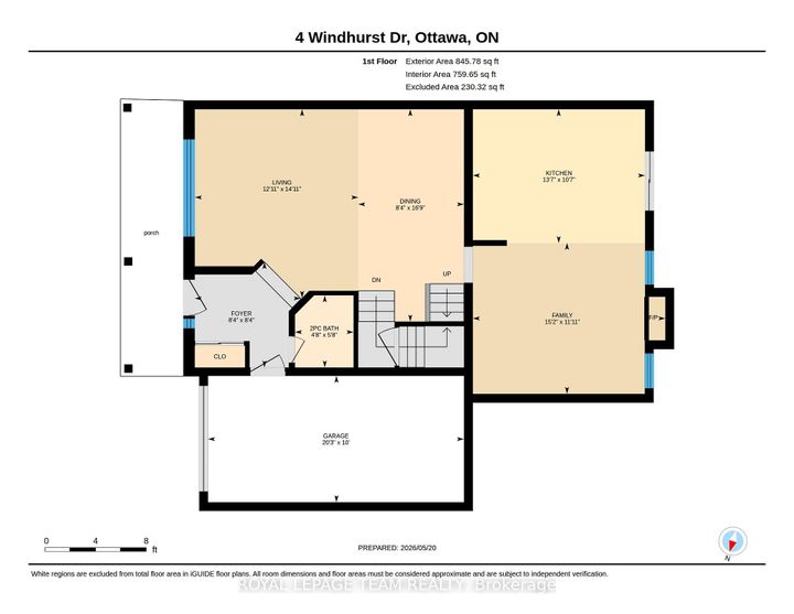 Photo 27 at 4 Windhurst Drive, Nepean (Barrhaven East), Ottawa