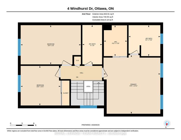 Photo 28 at 4 Windhurst Drive, Nepean (Barrhaven East), Ottawa