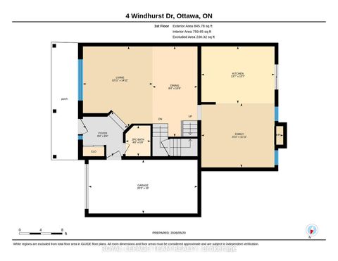Photo 27 at 4 Windhurst Drive, Nepean (Barrhaven East), Ottawa