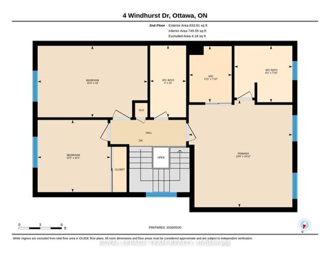 Photo 28 at 4 Windhurst Drive, Nepean (Barrhaven East), Ottawa